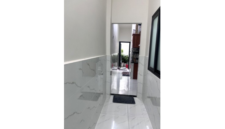 Bán Nhà 43m2_3.9x11 Chỉ 3.3 tỷ Kha Vạn Cân Linh Tây Thủ Đức Mới Đẹp Vào Ở Ngay
